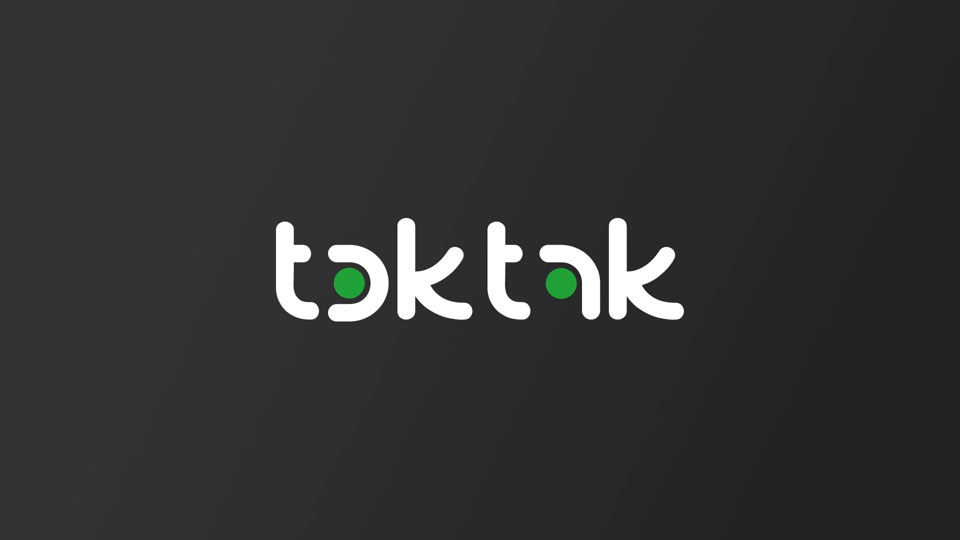 Разработка логотипа компании «Ток-Так» в Жукове